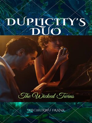 cover image of DUPLICITY'S DUO